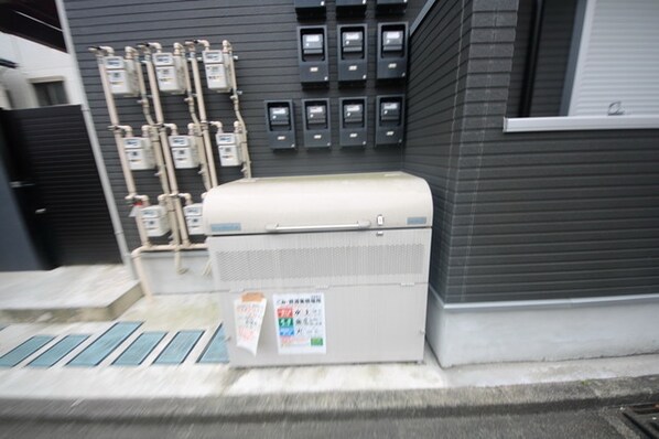 ラージフィールドの物件内観写真